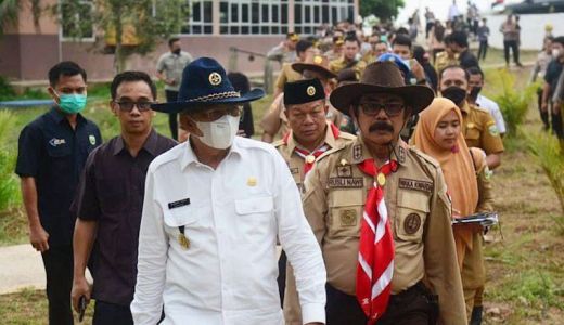 Persiapan Pertikaranas IV di Palembang Terus Dimatangkan - GenPI.co SUMSEL