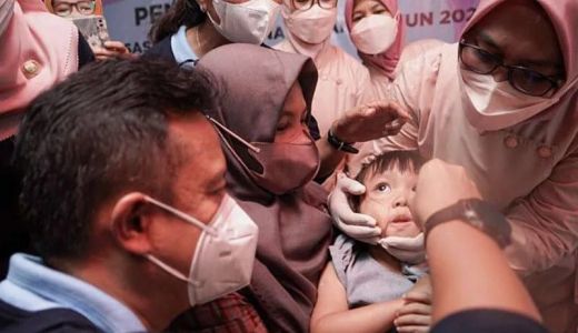 7.049 Anak di OKU Ditargetkan Terima Imunisasi Program BIAN - GenPI.co SUMSEL