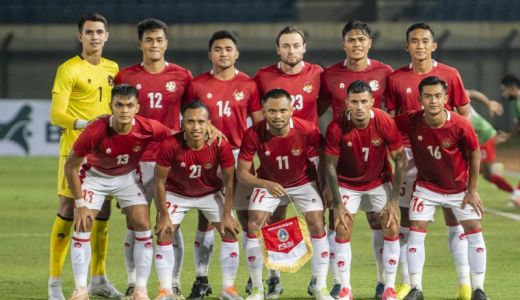 Timnas Indonesia Ditargetkan Tembus Piala Dunia 2034, Yakin? - GenPI.co SUMSEL