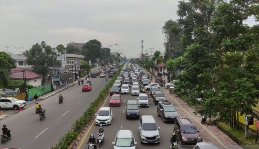 Pembangunan Underpass Simpang Charitas Palembang dalam Rancangan - GenPI.co SUMSEL