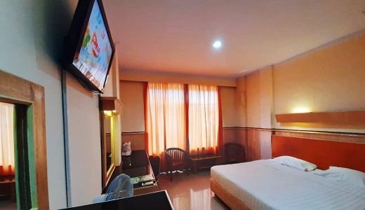 3 Rekomendasi Hotel Syariah di Palembang, Murah Meriah! - GenPI.co SUMSEL