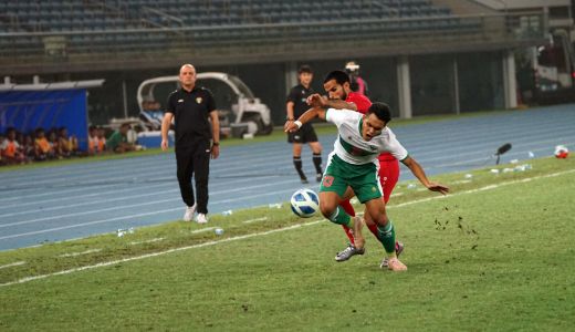 Meski Timnas Kalah dari Yordania, Shin Tae-Yong Tetap Bangga - GenPI.co SUMSEL