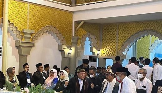 Perkuat Ekonomi Syariah di Sumsel, Bank Indoesia Bentuk Hebitren - GenPI.co SUMSEL