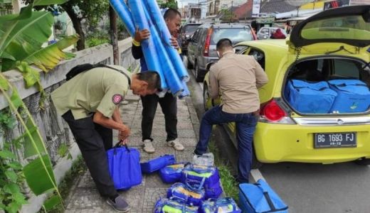 Kemensos Harap Dengar, Dinsos Kabupaten OKU Butuh Mobil Rescue - GenPI.co SUMSEL
