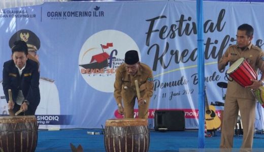 Cetak Creativepreneur, Kabupaten OKI Gelar Festival Pemuda - GenPI.co SUMSEL
