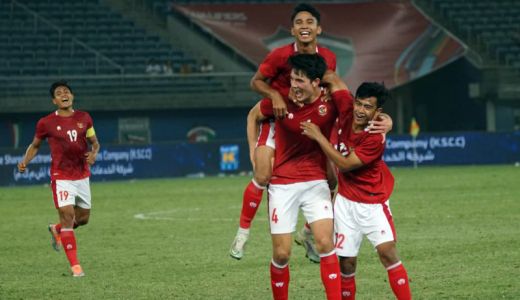 Lolosnya Indonesia ke Piala Asia Sesuai Skenario Shin Tae-yong - GenPI.co SUMSEL
