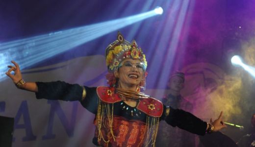 Festival Sriwijaya Digelar Lagi, Catat Tempat dan Tanggalnya - GenPI.co SUMSEL