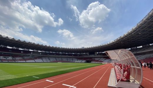 PSSI: Indonesia Belum Ajukan Diri Jadi Tuan Rumah Piala Asia 2023 - GenPI.co SUMSEL