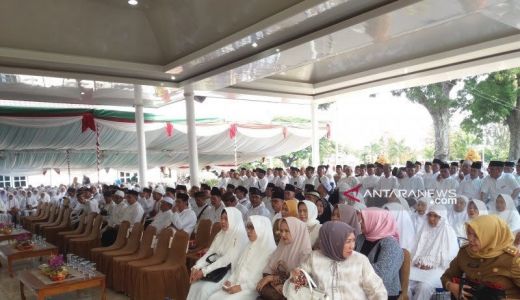 15 Kamar Disediakan untuk Jemaah Calon Haji OKU dari Luar Kota - GenPI.co SUMSEL