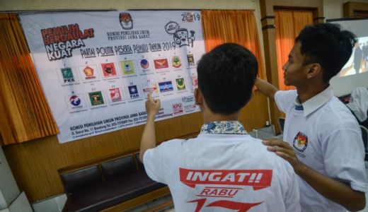 Pendidikan Politik Pelajar SMA-SMK Didorong Jelang Pemilu 2024 - GenPI.co SUMSEL