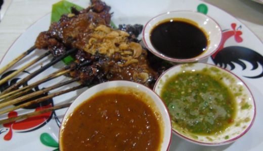 Nikmatnya Kuliner Warung Kualitas Hotel di Warjoem Palembang - GenPI.co SUMSEL