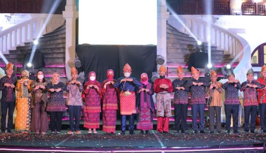 HD: Festival Sriwijaya Jadi Kebangkitan Pariwisata-Ekraf Sumsel - GenPI.co SUMSEL