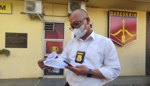 Tembak Pasutri di Banyuasin, Samsudin Terancam Dipenjara 20 Tahun - GenPI.co SUMSEL