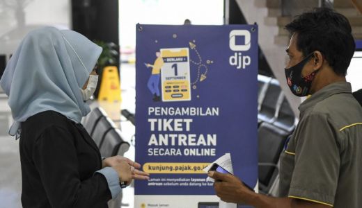 Program Pengungkapan Sukarela di Sumsel-Babel Capai Rp1,1 Triliun - GenPI.co SUMSEL