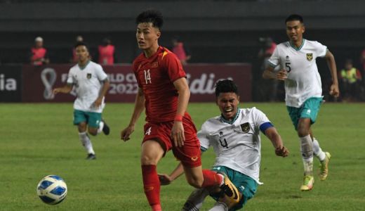 Vietnam Alami Nasib Sial Jelang Lawan Timnas Indonesia U-19 - GenPI.co SUMSEL