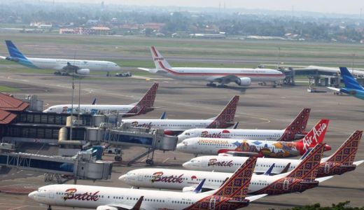 Cek Jadwal Tiket Pesawat Jakarta-Palembang Besok, Jangan Terlewat! - GenPI.co SUMSEL