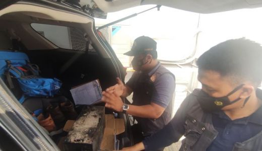 Polisi Amankan Perangkat Kelistrikan di RS Siloam Palembang - GenPI.co SUMSEL