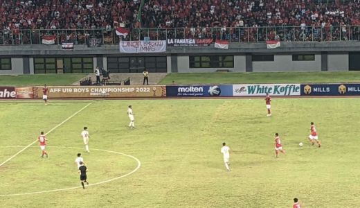 Piala AFF U-19: Timnas Indonesia Ditahan Thailand 0-0 - GenPI.co SUMSEL