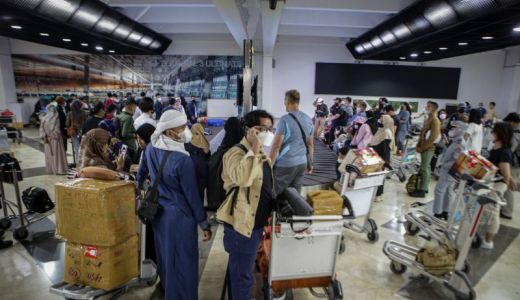Tiket Pesawat Jakarta-Palembang Lagi Murah, Mulai Rp 600 Ribuan, - GenPI.co SUMSEL
