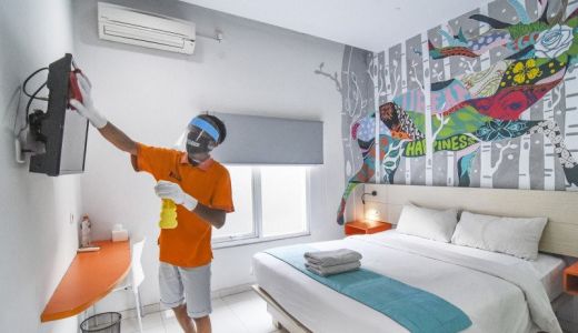 Rekomendasi 5 Hotel Murah di Palembang, Liburan Dijamin Nyaman - GenPI.co SUMSEL