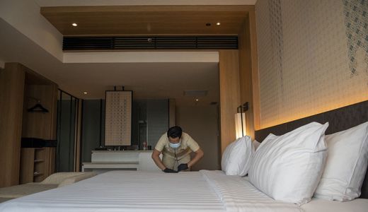 Mau Bermalam di Palembang? Nih Daftar Hotel Murah Senin Besok - GenPI.co SUMSEL