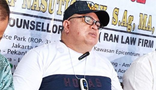 Ini Rencana Razman Arif Nasution Usai Medina Zein Ditahan Polisi - GenPI.co SUMSEL