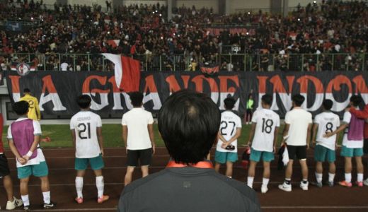 Thailand-Vietnam Diduga Tidak Fair Play, PSSI Kirim Nota Protes - GenPI.co SUMSEL