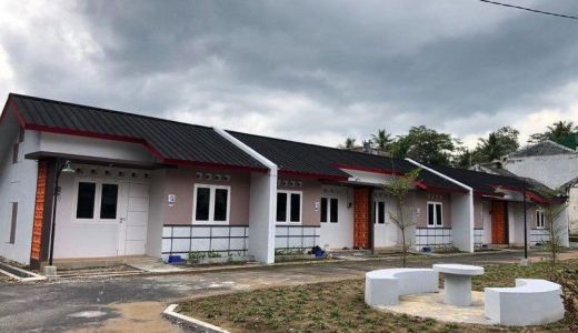 Cuma Rp350 Juta Saja, Rumah Dijual Murah di Tengah Kota Palembang - GenPI.co SUMSEL