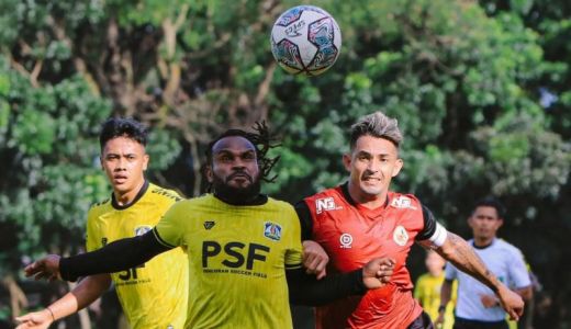 Format Resmi Liga 2 2022 Masih Ditunggu Manajemen Semen Padang FC - GenPI.co SUMSEL