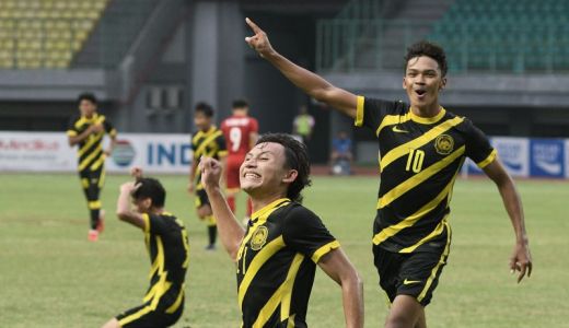 Taklukkan Laos 2-0, Malaysia Raih Piala AFF U-19 2022 - GenPI.co SUMSEL