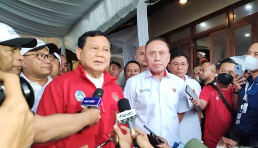 Nusantara Open Resmi Dibuka, Pesan Prabowo Subianto Menggelegar - GenPI.co SUMSEL