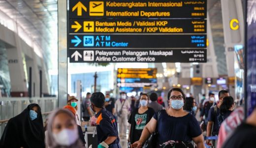 Harga Tiket Murah Pesawat Jakarta-Palembang, Mulai Rp700 Ribuan - GenPI.co SUMSEL