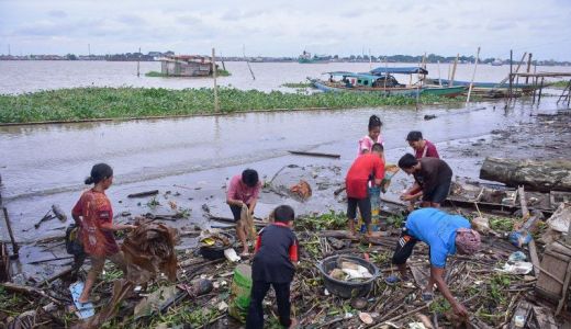 Jalankan Pertanian Zero Waste, Pulau Kemaro Kembangkan Ekowisata - GenPI.co SUMSEL