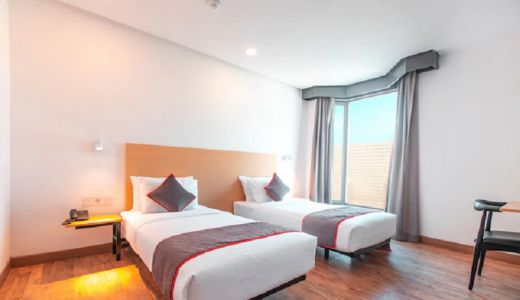 5 Guest House Murah Meriah di Palembang, Harga Mulai Rp68 Ribu - GenPI.co SUMSEL