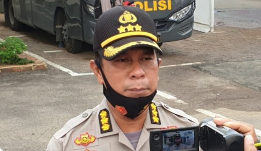 Cegah Karhutla, Polisi Tingkatkan Patroli Darat di Sumsel - GenPI.co SUMSEL