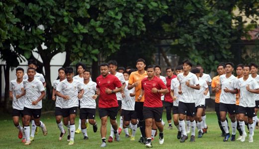 Timnas Indonesia Fokus Menangkan Laga Piala AFF U-16, Kata Bima - GenPI.co SUMSEL