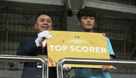 PSSI Sebut Timnas Indonesia U-19 Mungkin Berlatih di Belanda - GenPI.co SUMSEL