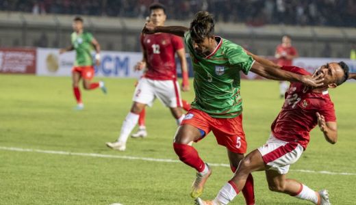 3 Negara Ini Jadi Calon Lawan Timnas Indonesia di FIFA Matchday - GenPI.co SUMSEL