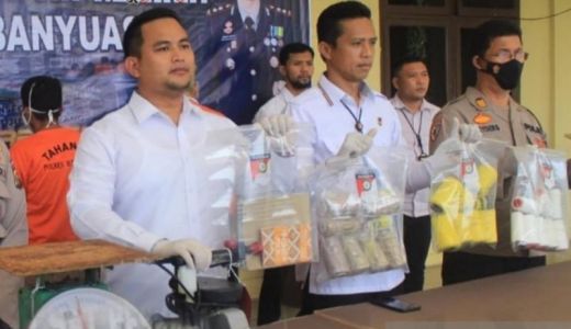 Bikin Resah Petani, 3 Pengoplos Pupuk Ditangkap Polres Banyuasin - GenPI.co SUMSEL