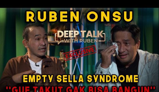 Curhat ke Irfan Hakim, Ruben Onsu: Gue Takut Enggak Bisa Bangun - GenPI.co SUMSEL