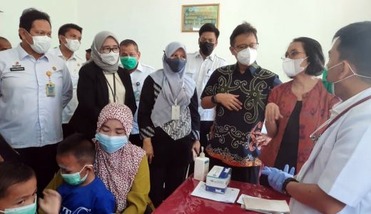 Palembang Siap Tangani Virus Cacar Monyet Meski Belum Ada Kasus - GenPI.co SUMSEL