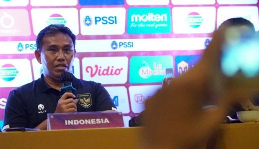 Hadapi Piala AFF U-16, Timnas Tidak Terapkan Taktik Shin Tae Yong - GenPI.co SUMSEL