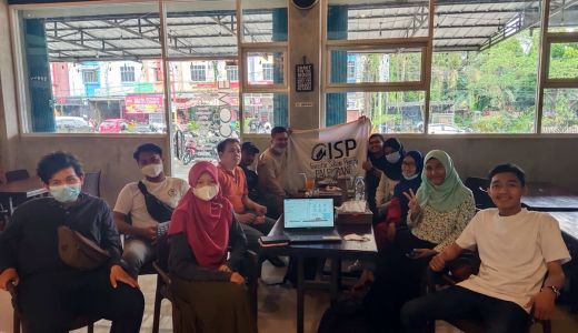 Intip Keseruan Belajar Investasi Saham Ala Anak Muda Palembang - GenPI.co SUMSEL