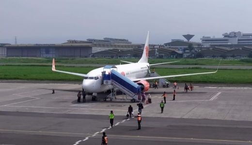 Cek Jadwal Tiket Pesawat ke Palembang, Jangan Sampai Ketinggalan - GenPI.co SUMSEL