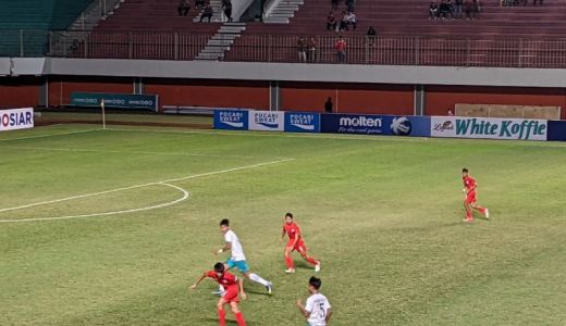 Hattrick Nabil Warnai Kemenangan 9-0 Timnas U-16 Atas Singapura - GenPI.co SUMSEL