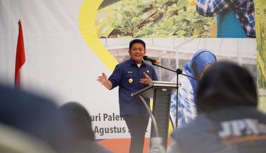 Program KUR Diminta Jangkau Petani Hingga Daerah Pelosok Sumsel - GenPI.co SUMSEL