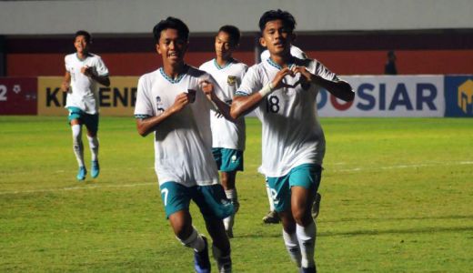 Hadapi Vietnam di Piala AFF U-16, Timnas Indonesia Incar 3 Poin - GenPI.co SUMSEL
