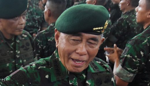 Ryamizard Ryacudu: Putra Palembang Pernah Jadi Menteri Pertahanan - GenPI.co SUMSEL