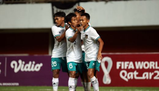 Tampil Gahar, Timnas Indonesia Diprediksi Juara Piala AFF U-16 - GenPI.co SUMSEL