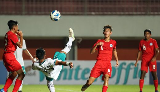 Timnas Terapkan Serangan Sat Set di Final Piala AFF U-16 - GenPI.co SUMSEL
